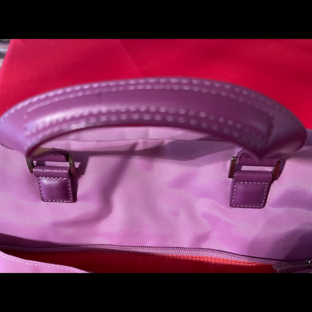 Tumi sachel/laptop bag - Picture 9 of 12